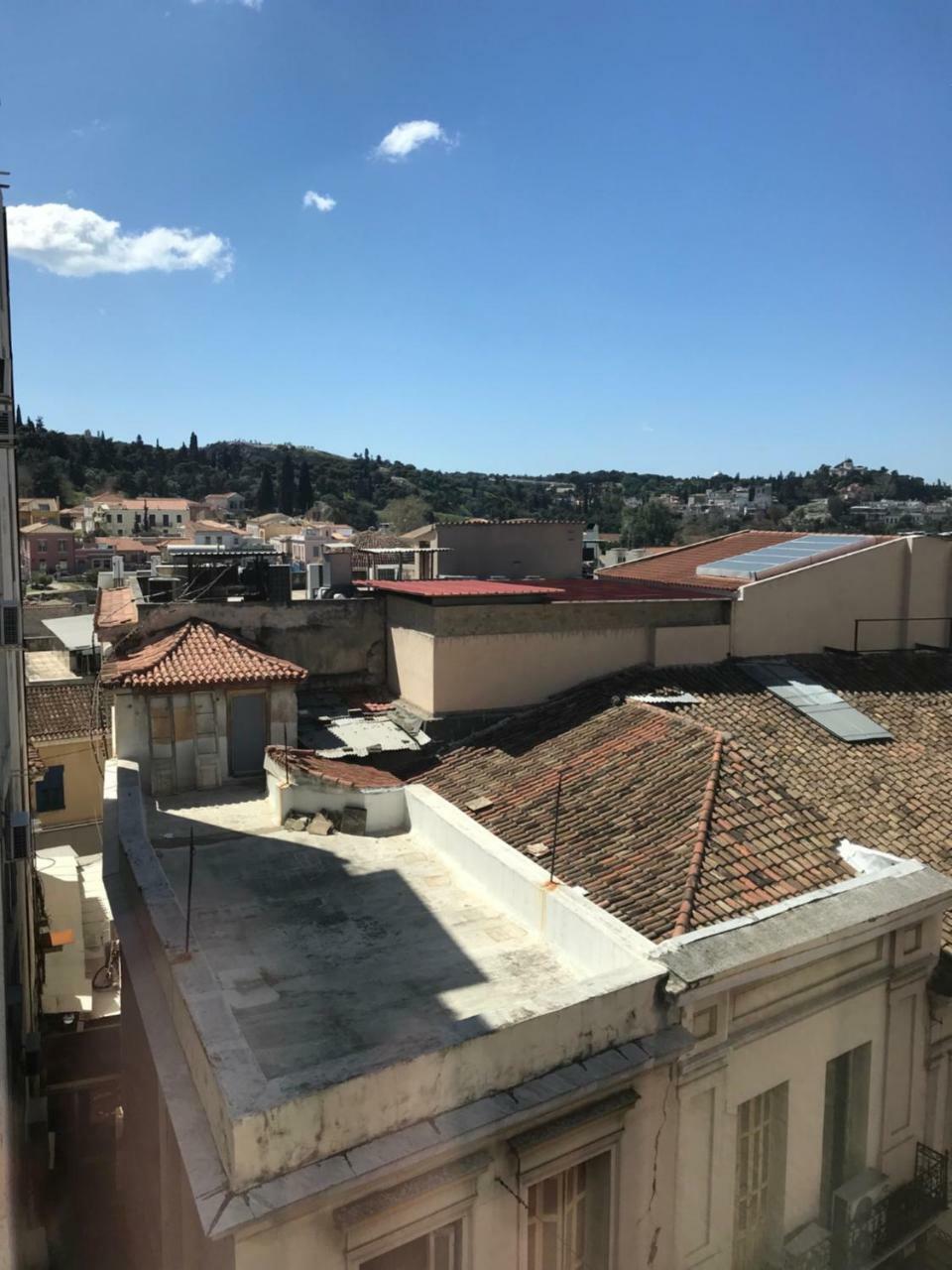 Casagreek Monastiraki - Athens Leilighet Eksteriør bilde