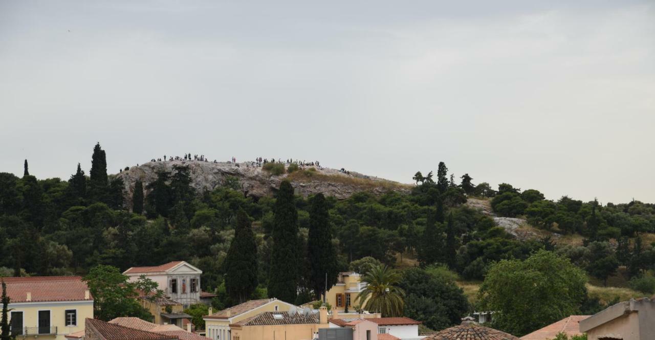 Casagreek Monastiraki - Athens Leilighet Eksteriør bilde